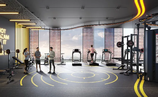 Indoor Gym