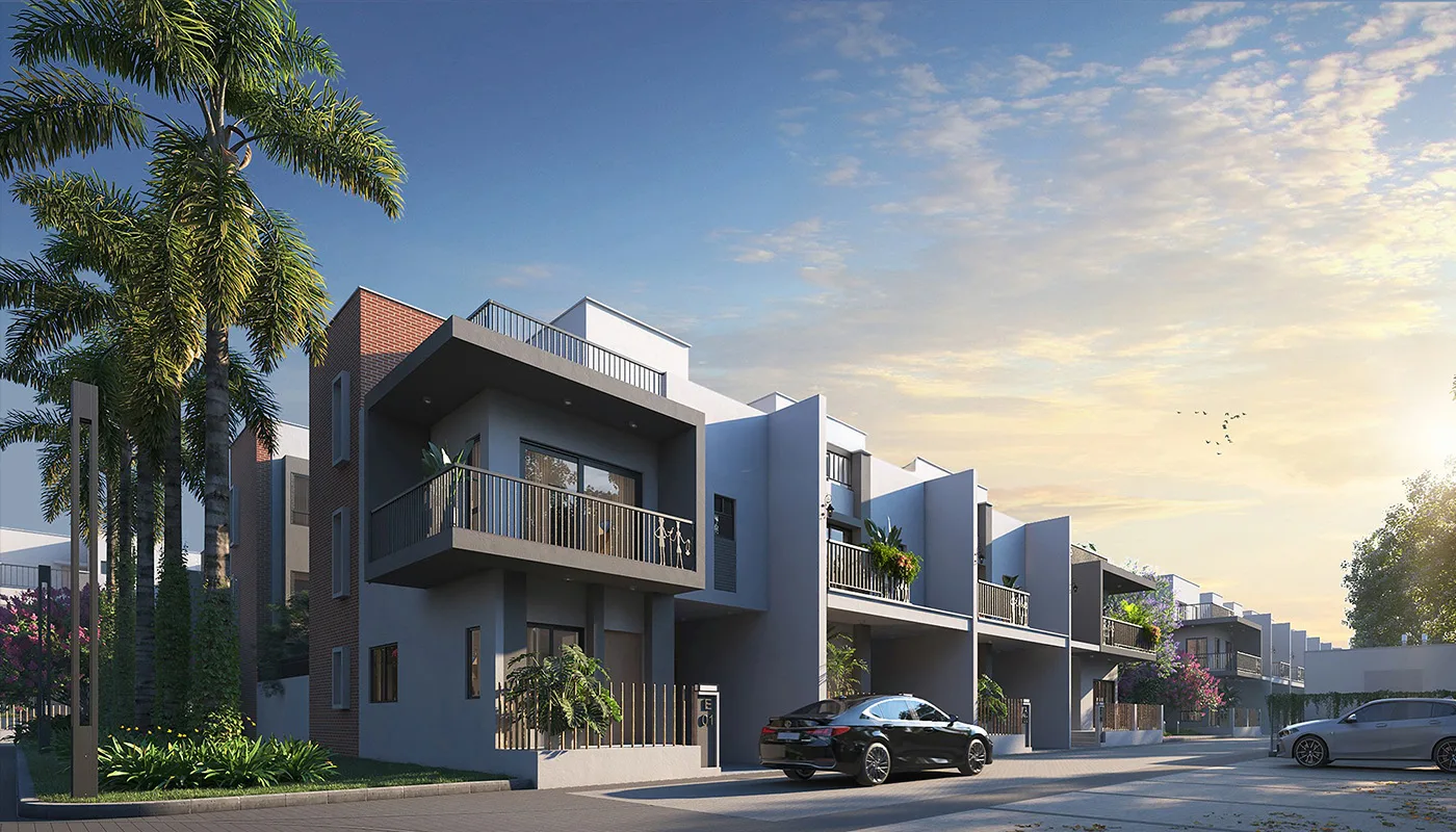 DTC Embassy Villas